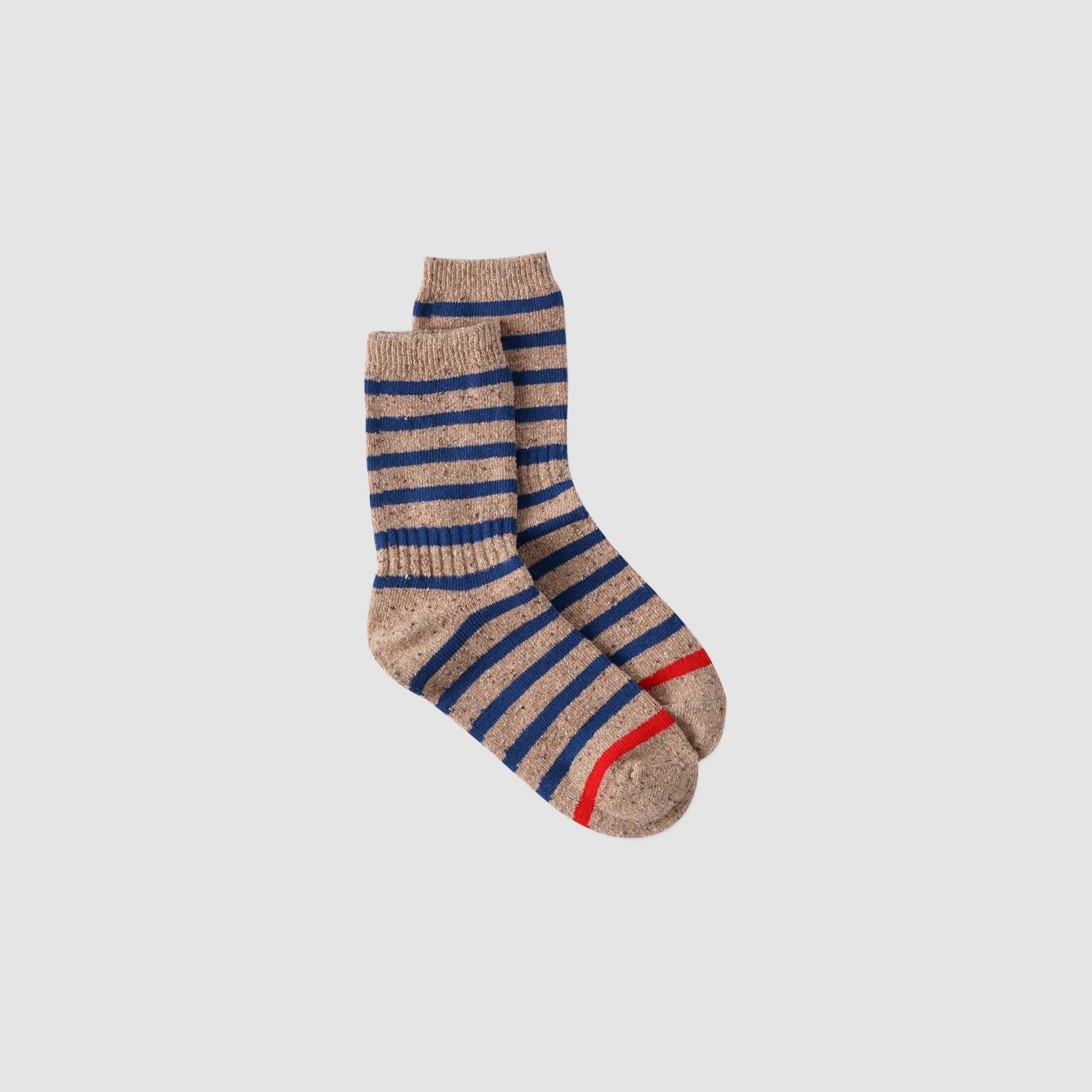 Maruchi Socks - Magenta Vintage