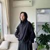 Ichiharu jacket đen 2