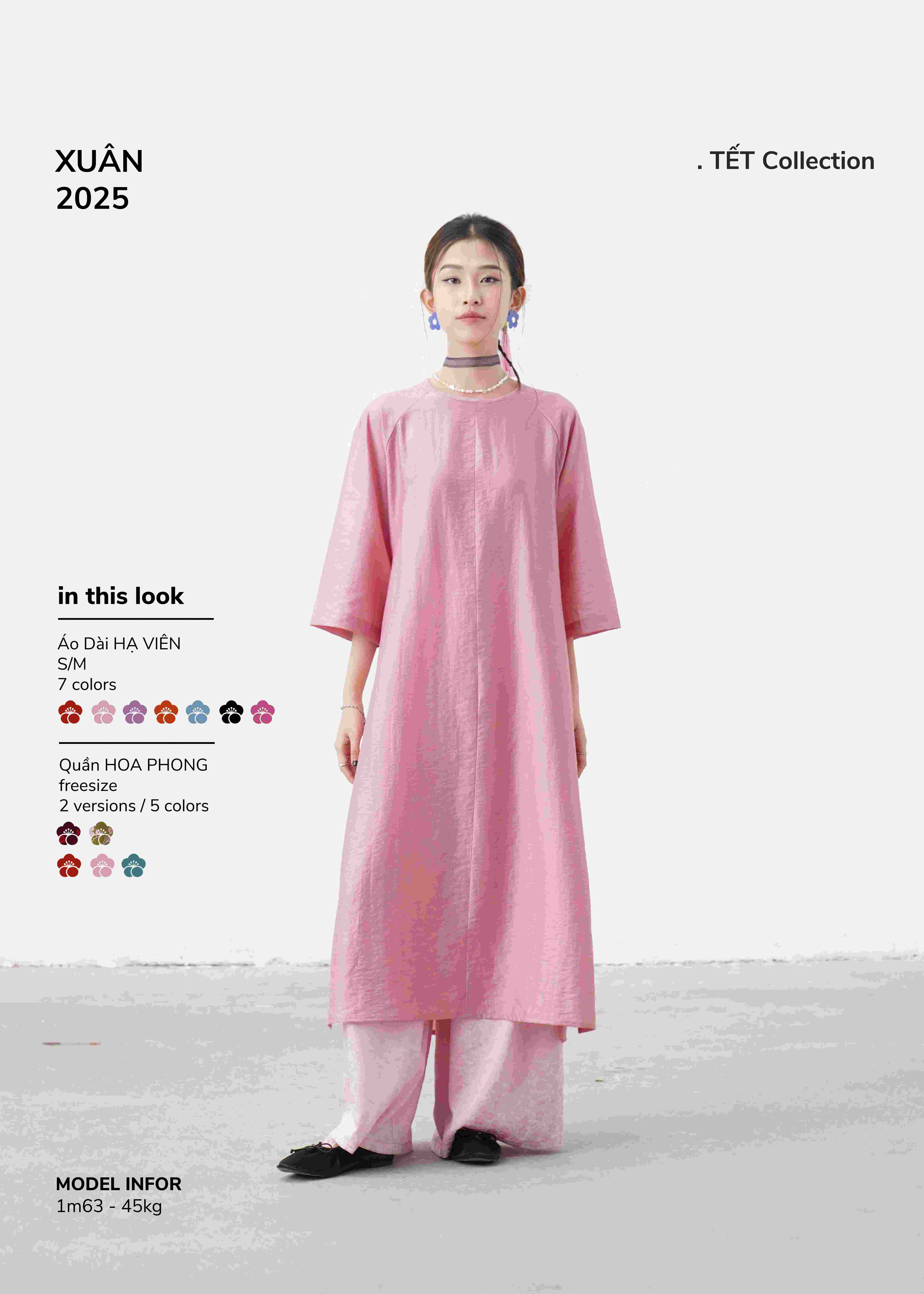 Áo Hạ Viên Phấn